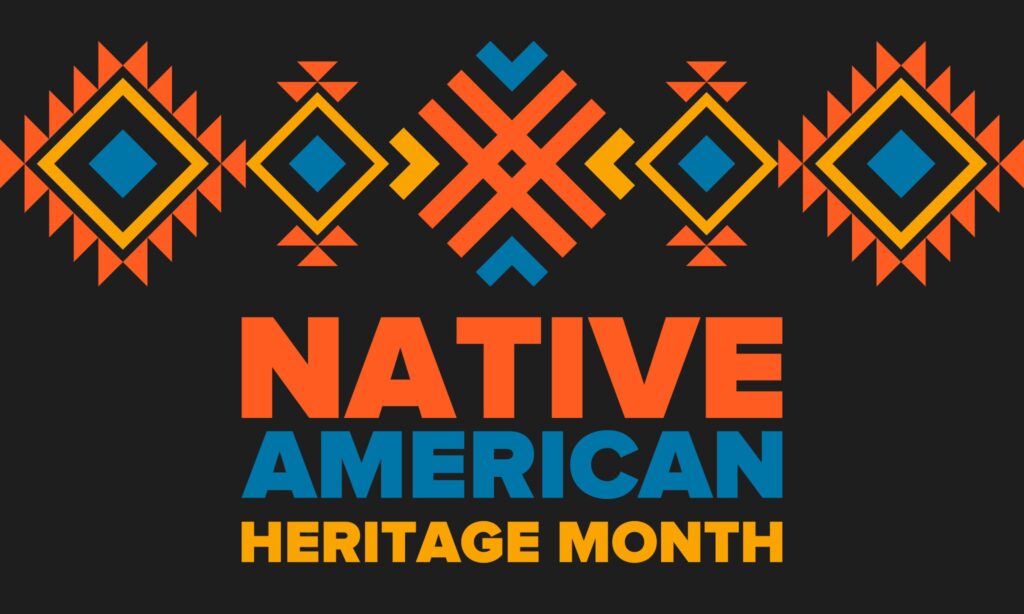 Native American Heritage Month 2