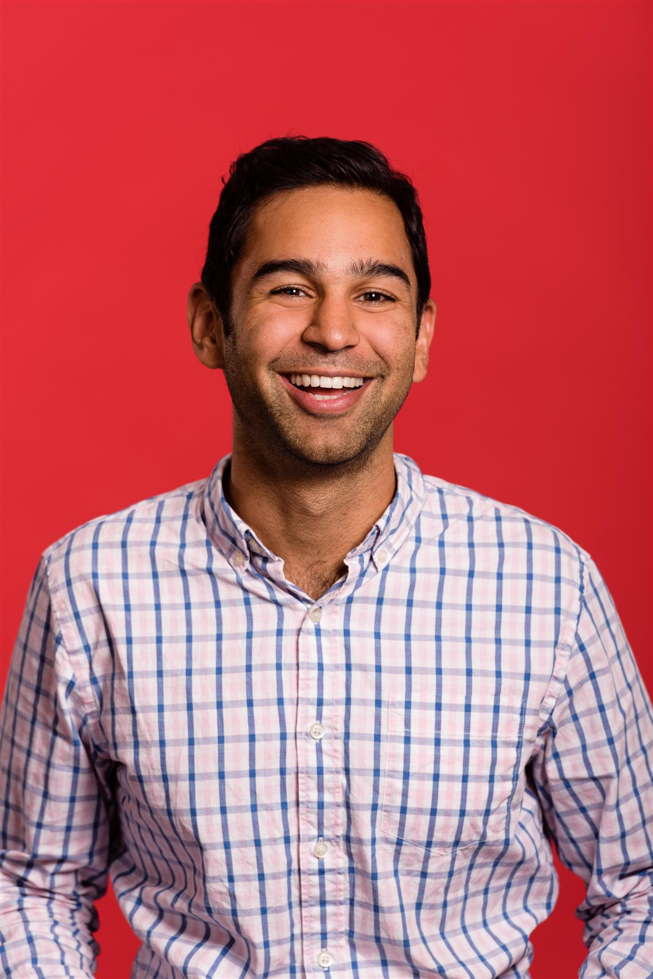 Neil Taparia Headshot