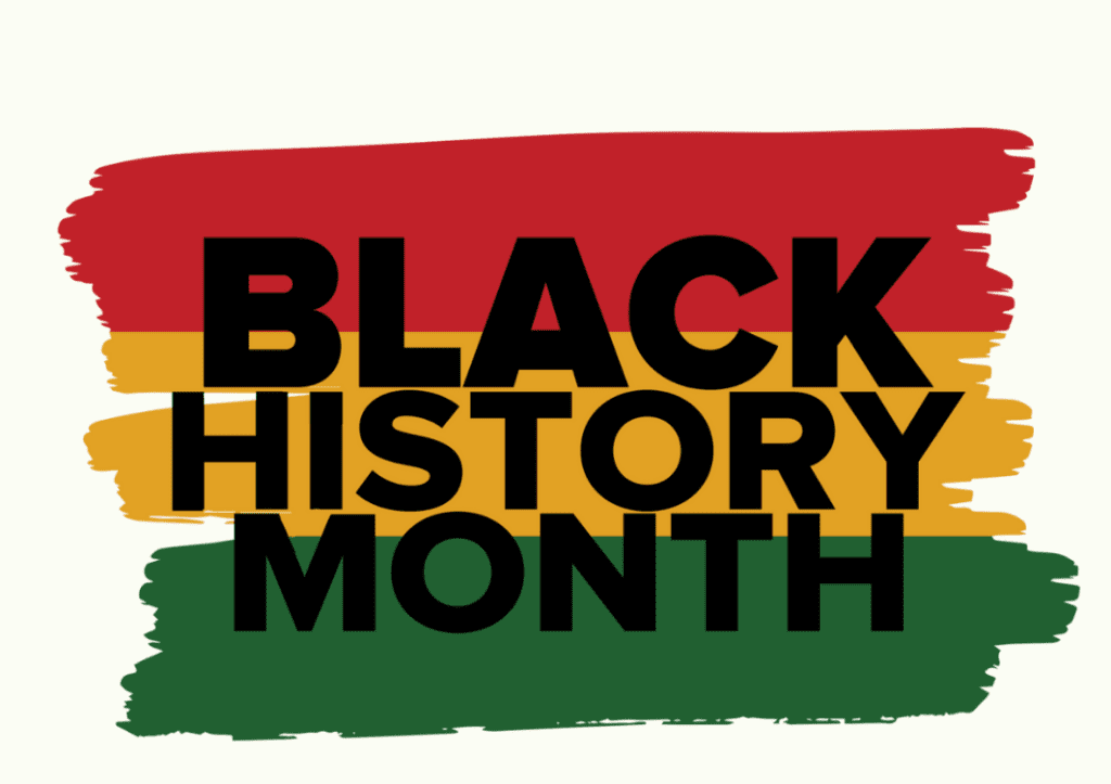 Black History Month