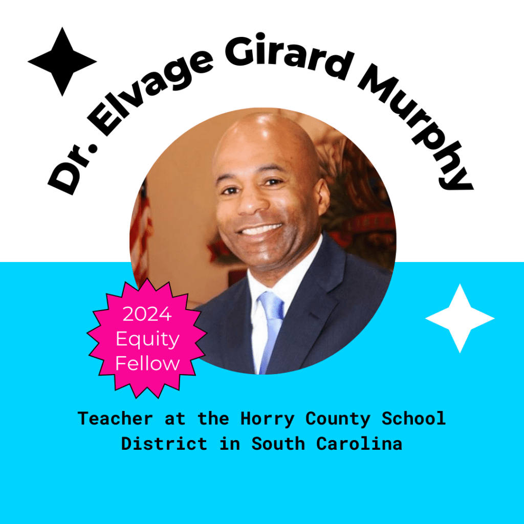 Dr. Elvage Girard Murphy Equity Fellow Content Insta