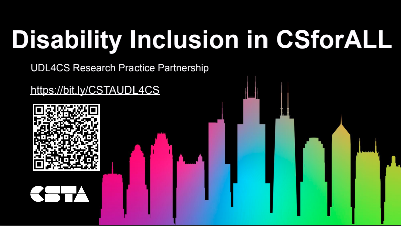 Disability inclusion title slide